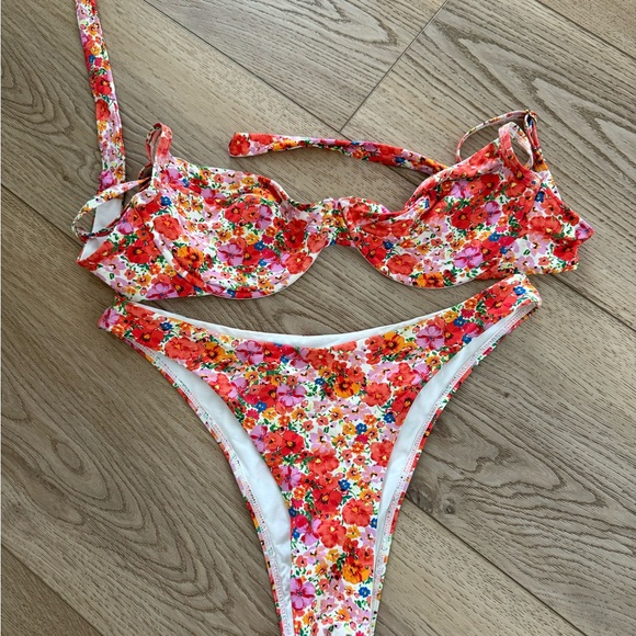 Monday Swimwear Other - Monday Swimwear bikini set
